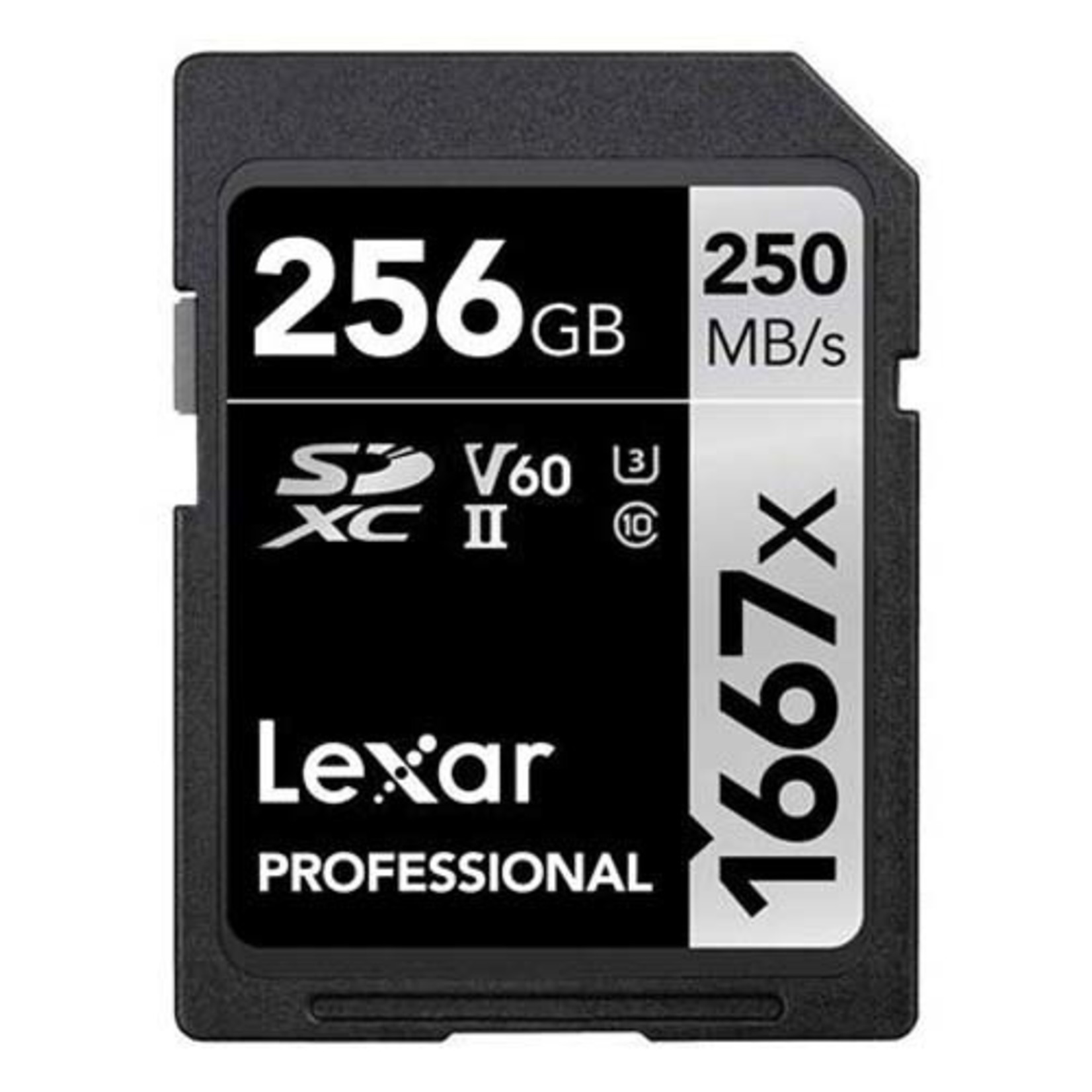 Lexar Lexar 1667x Professional SDXC Cards