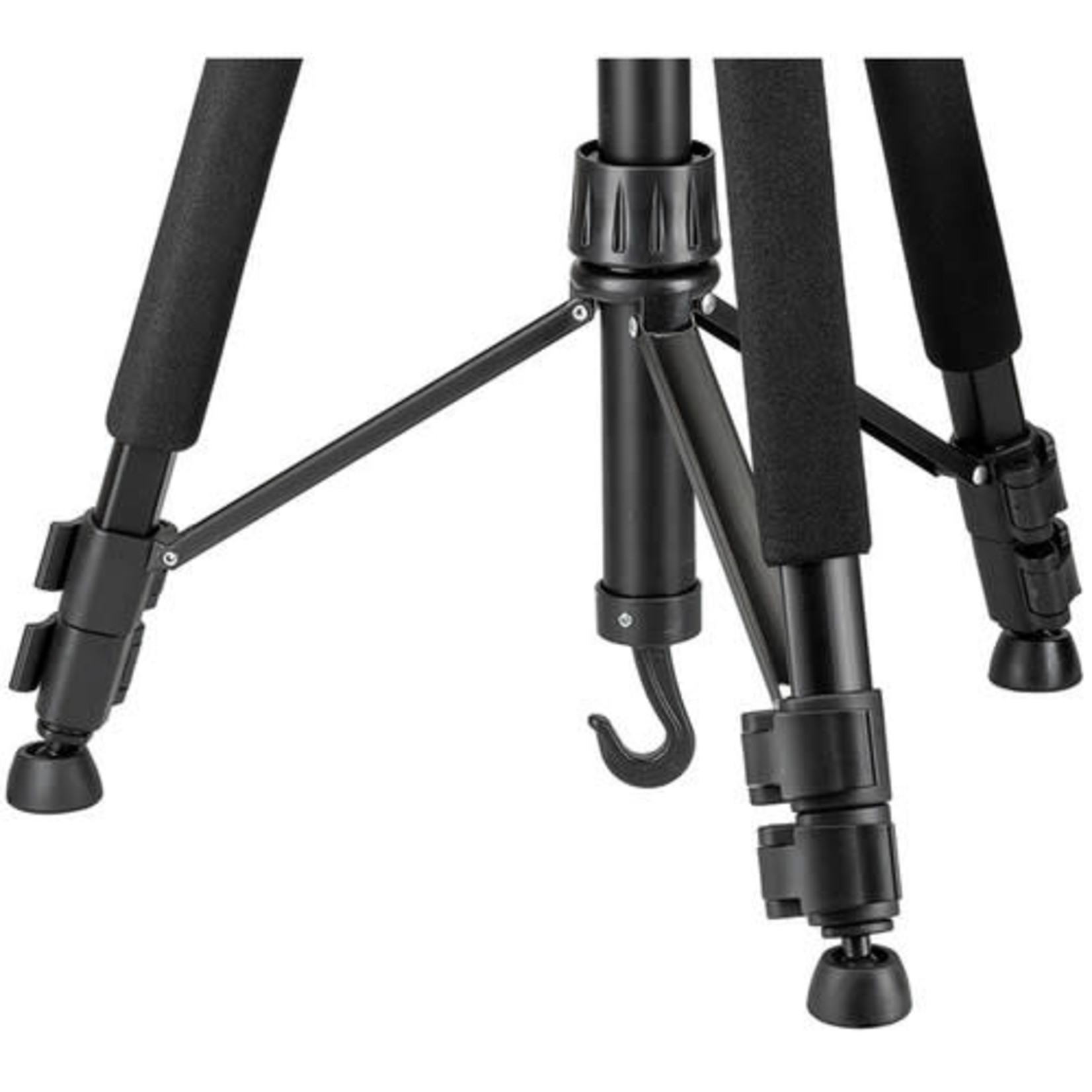 Sunpak Sunpak 6630LX Light-Duty Aluminum Tripod