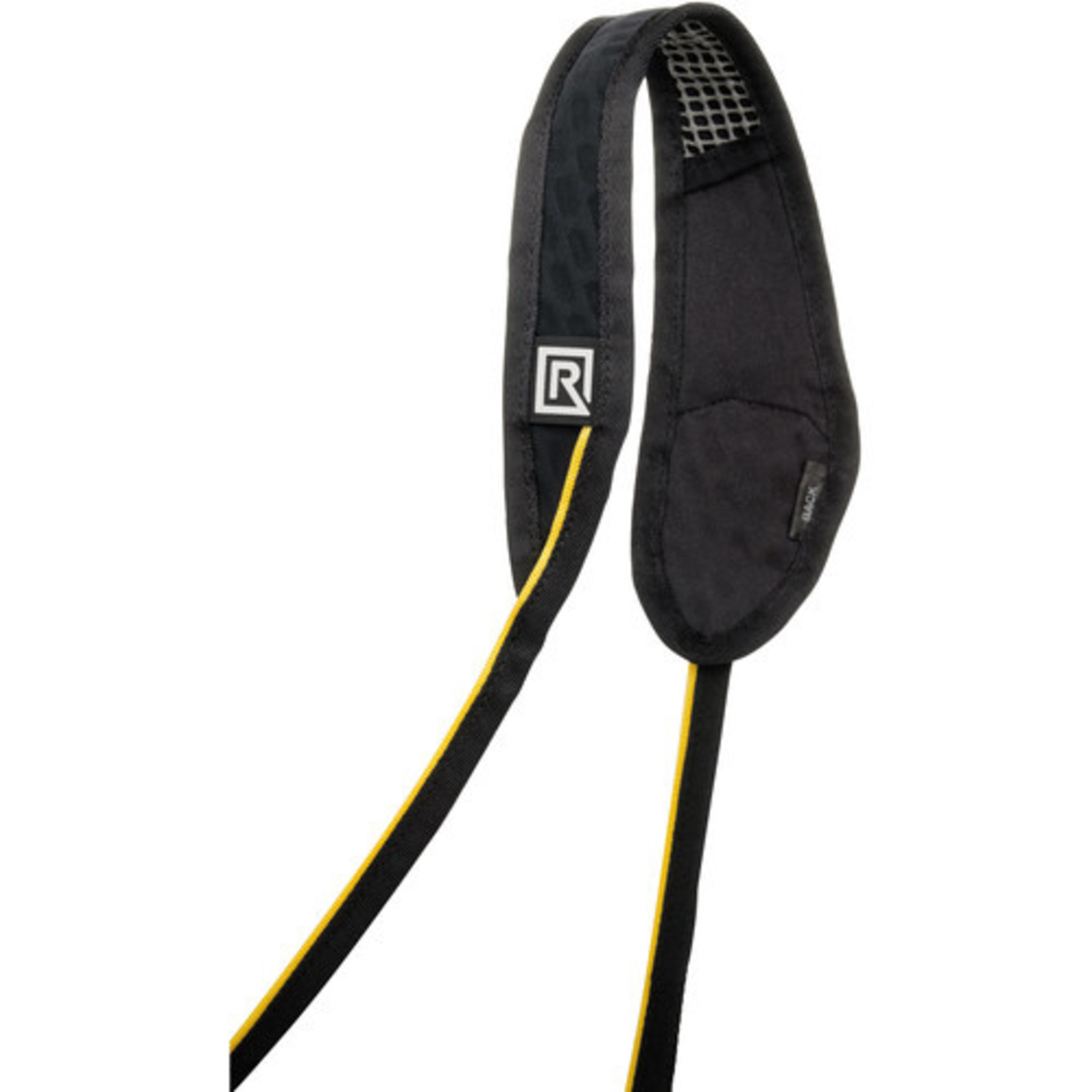 BlackRapid BlackRapid Street Camera Sling with TetheR Tab / Adhesive Pad - Black/Yellow