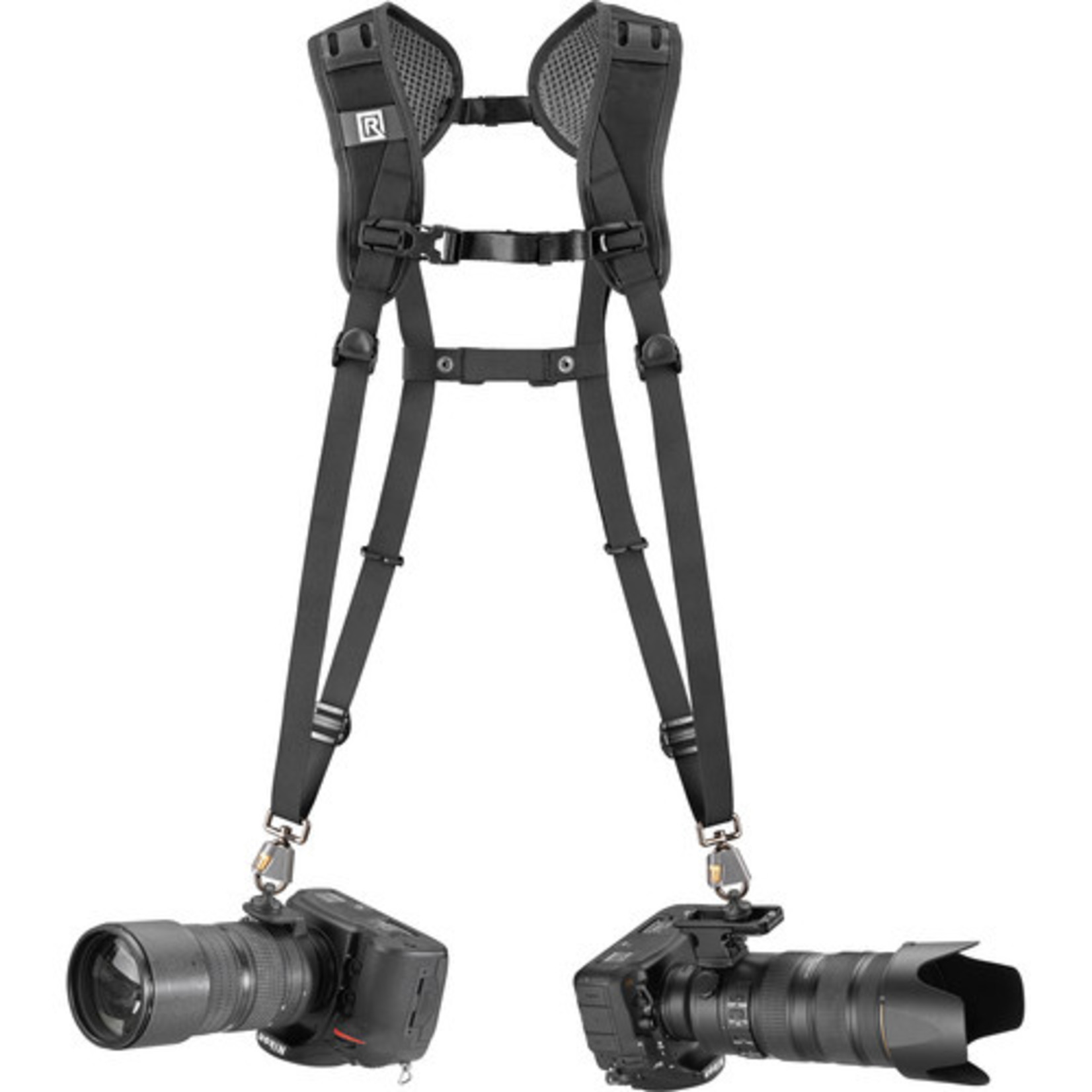 BlackRapid BlackRapid Double Breathe Camera Harness