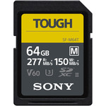 Sony Sony SF-M Tough Series UHS-II SDXC Memory Cards (Select Size)