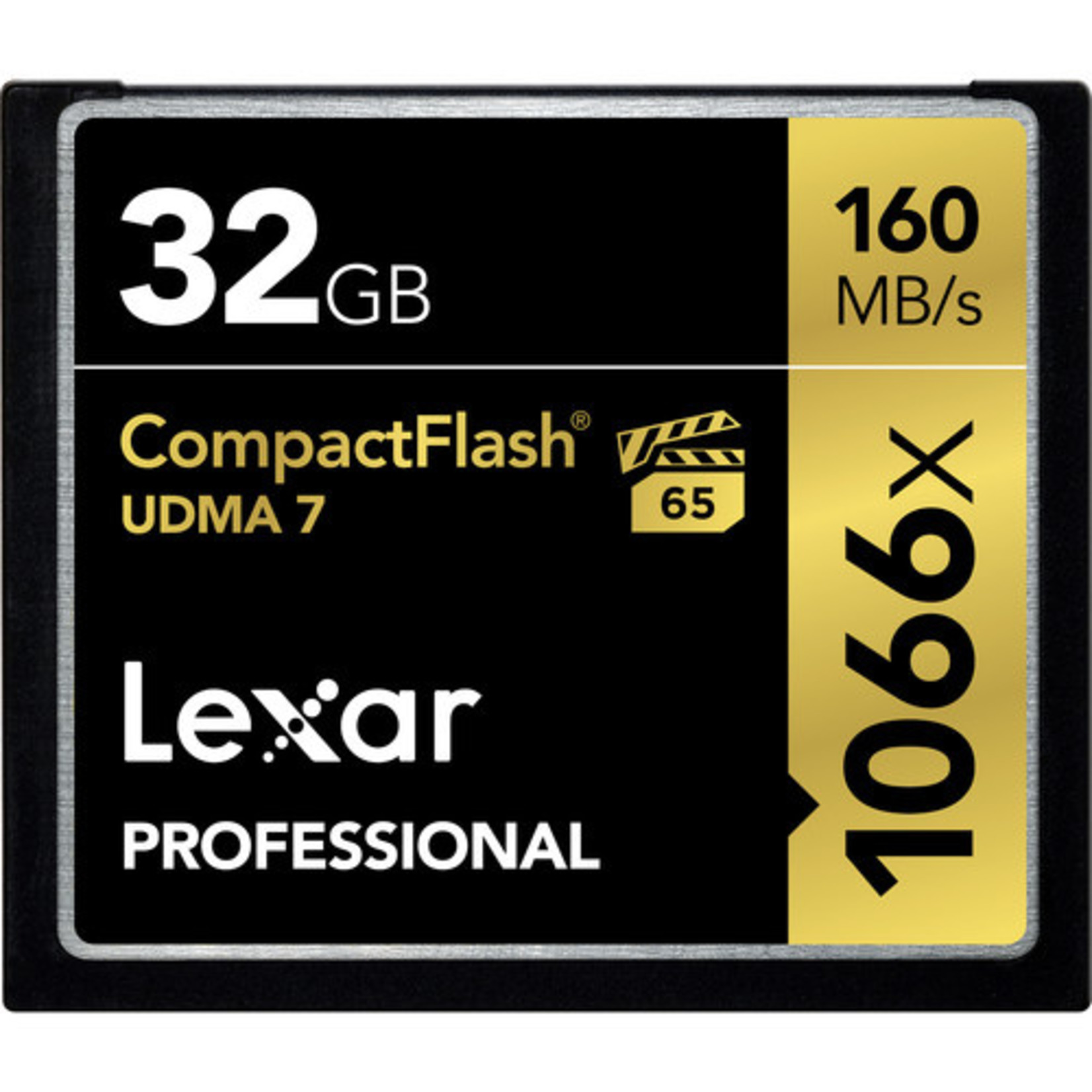 Lexar Lexar 1066x Compact Flash CF Memory Cards