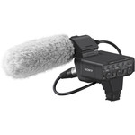 Sony Sony XLR-K3M Dual-Channel Digital XLR Audio Adapter Kit with Shotgun Microphone