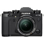 FujiFilm FUJIFILM X-T30 II Mirrorless Camera with 18-55mm Lens (Black)
