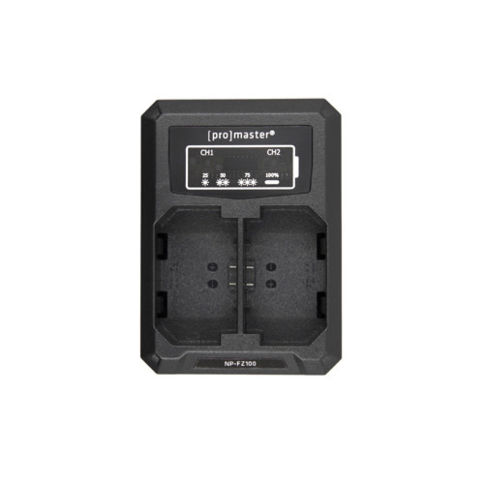ProMaster Battery & Charger Kit for Sony NP-FZ100