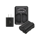 ProMaster Battery & Charger Kit for Nikon EN-EL15c