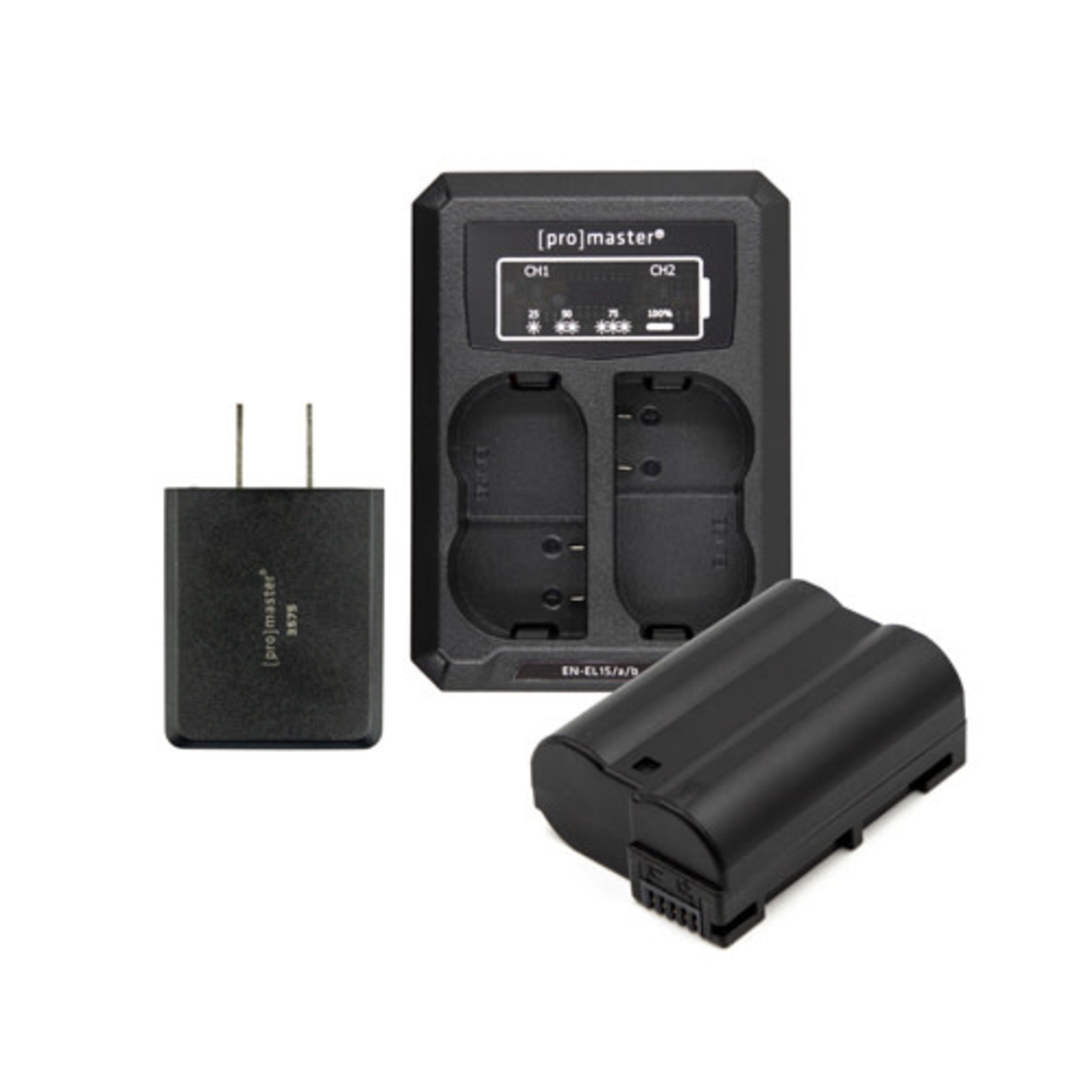 Batterie d'appareil numérique LP-E6 + chargeur USB mini - batterie