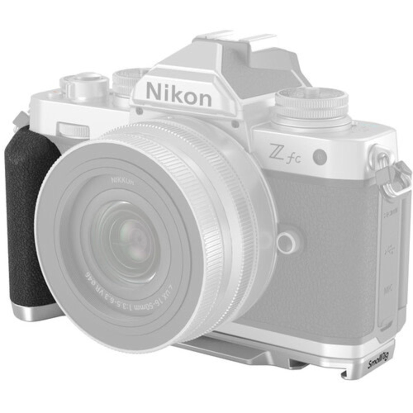 SmallRig SmallRig L-Shape Grip for Nikon Z fc Camera