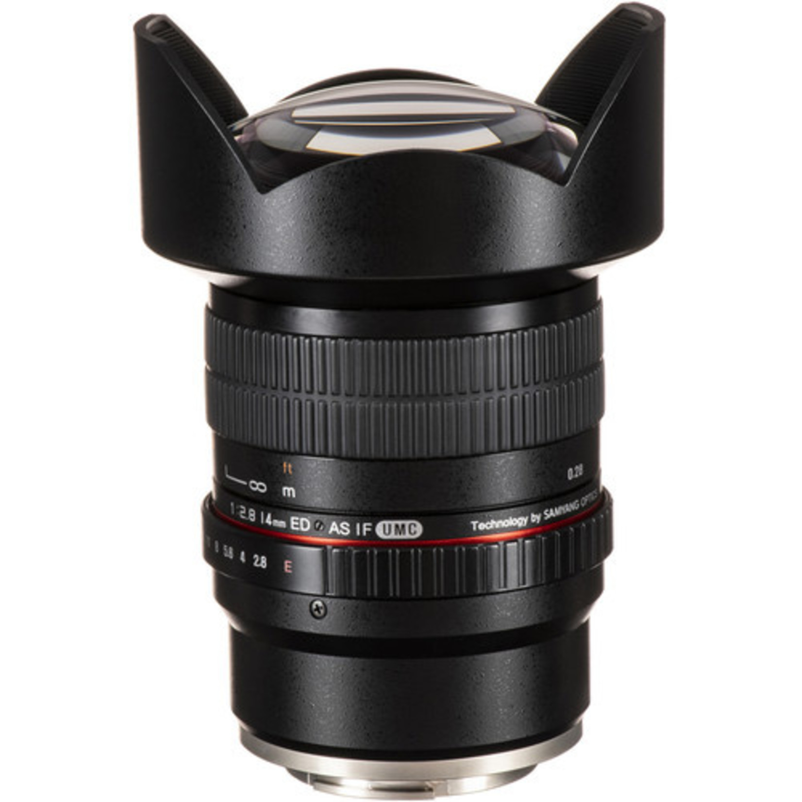 Rokinon 14mm 2.8 IF ED for E/FE Sony Mount (manual focus