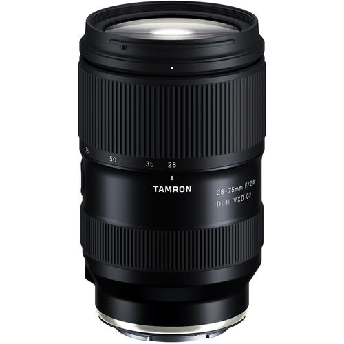 Tamron 28-75mm f/2.8 Di III VXD G2 Lens for Sony E - Stewarts Photo