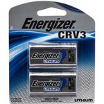 Energizer Energizer CRV3 2 Pack Lithium Battery