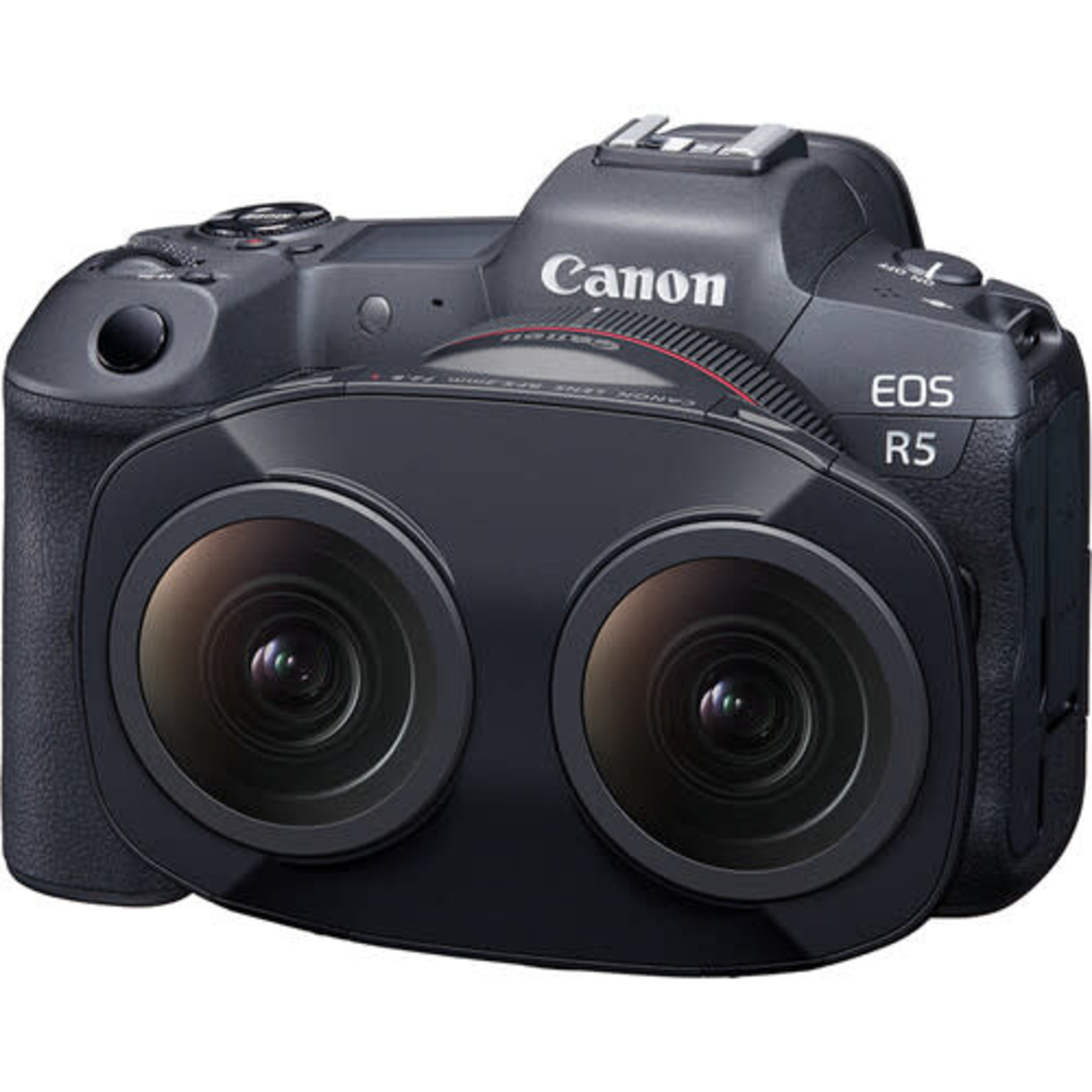 Canon Canon RF 5.2mm f/2.8L Dual Fisheye 3D VR Lens