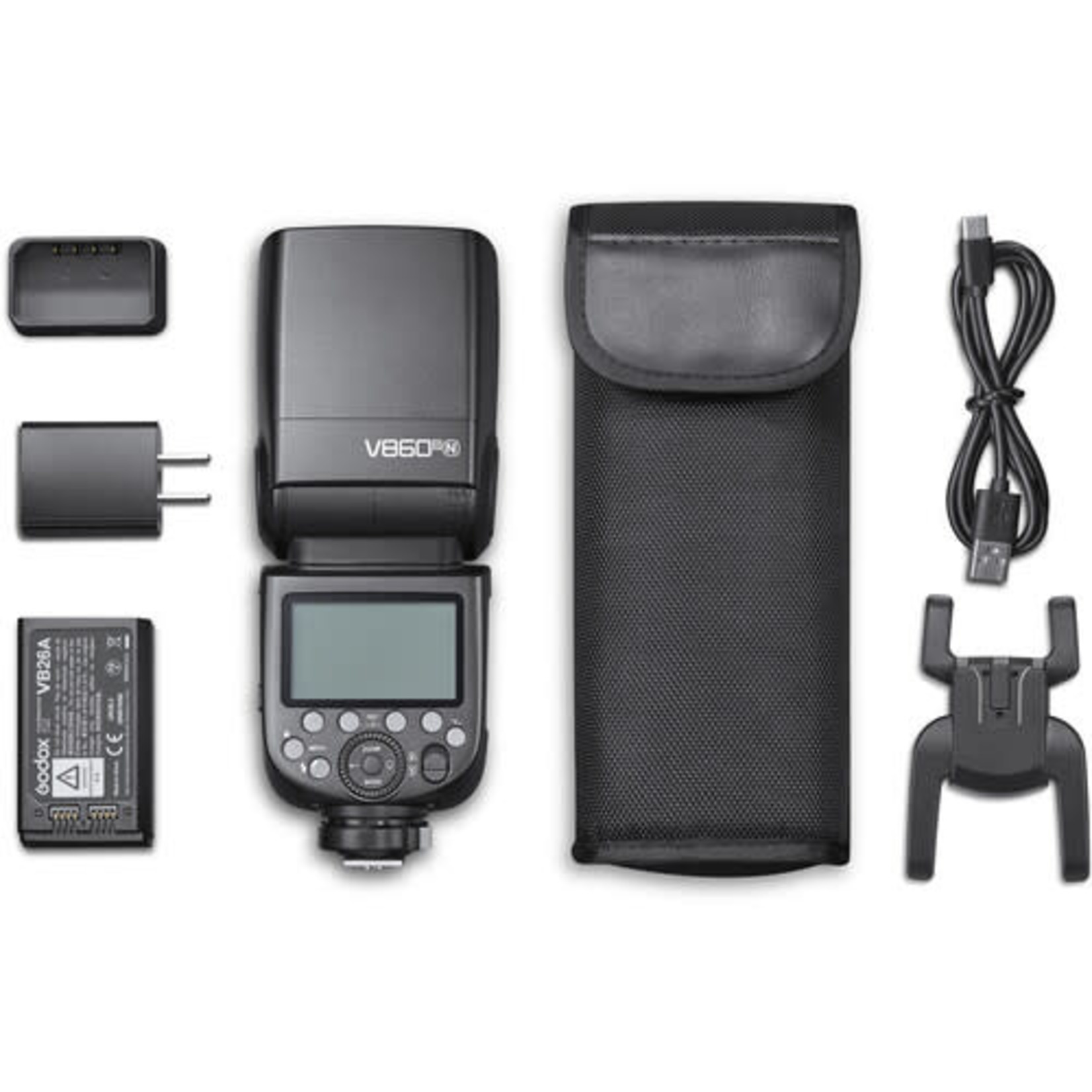 Godox Godox VING V860IIIS TTL Li-Ion Flash Kit for Sony Cameras