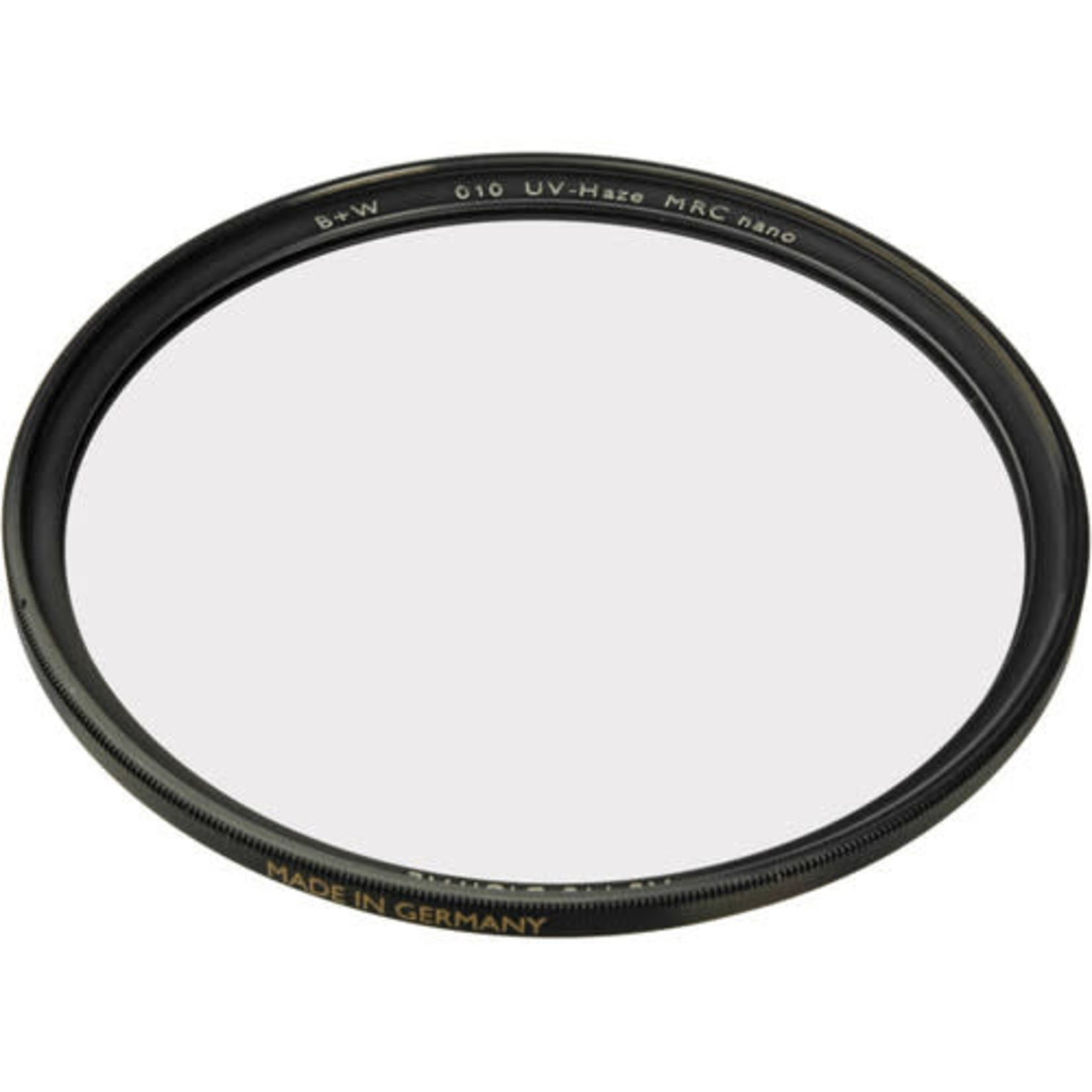 B+W B+W XS-Pro UV Haze MRC-Nano 010M Filters