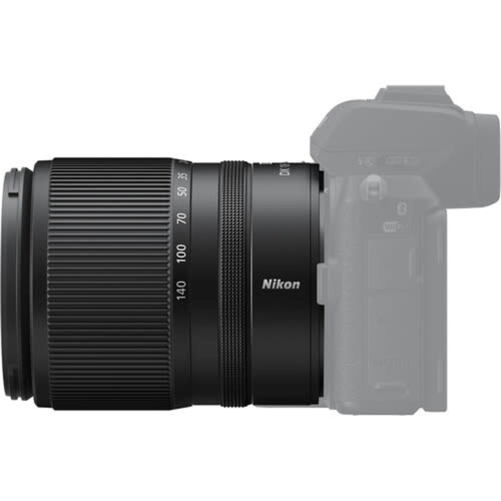 Nikon Nikon  Z DX 18-140mm f/3.5-6.3 VR