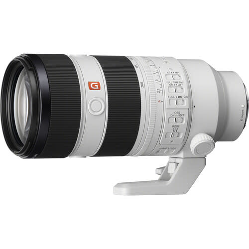 【おまけ付】 SONY FE 70-200mm F2.8 GM OSS II Amazon.com : Sony FE 70-200mm F2.8 GM OSS II Full-Frame