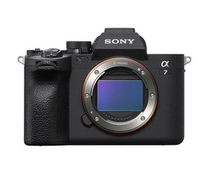 Sony Alpha a7 IV Mirrorless Digital Camera (Body Only) - Stewarts