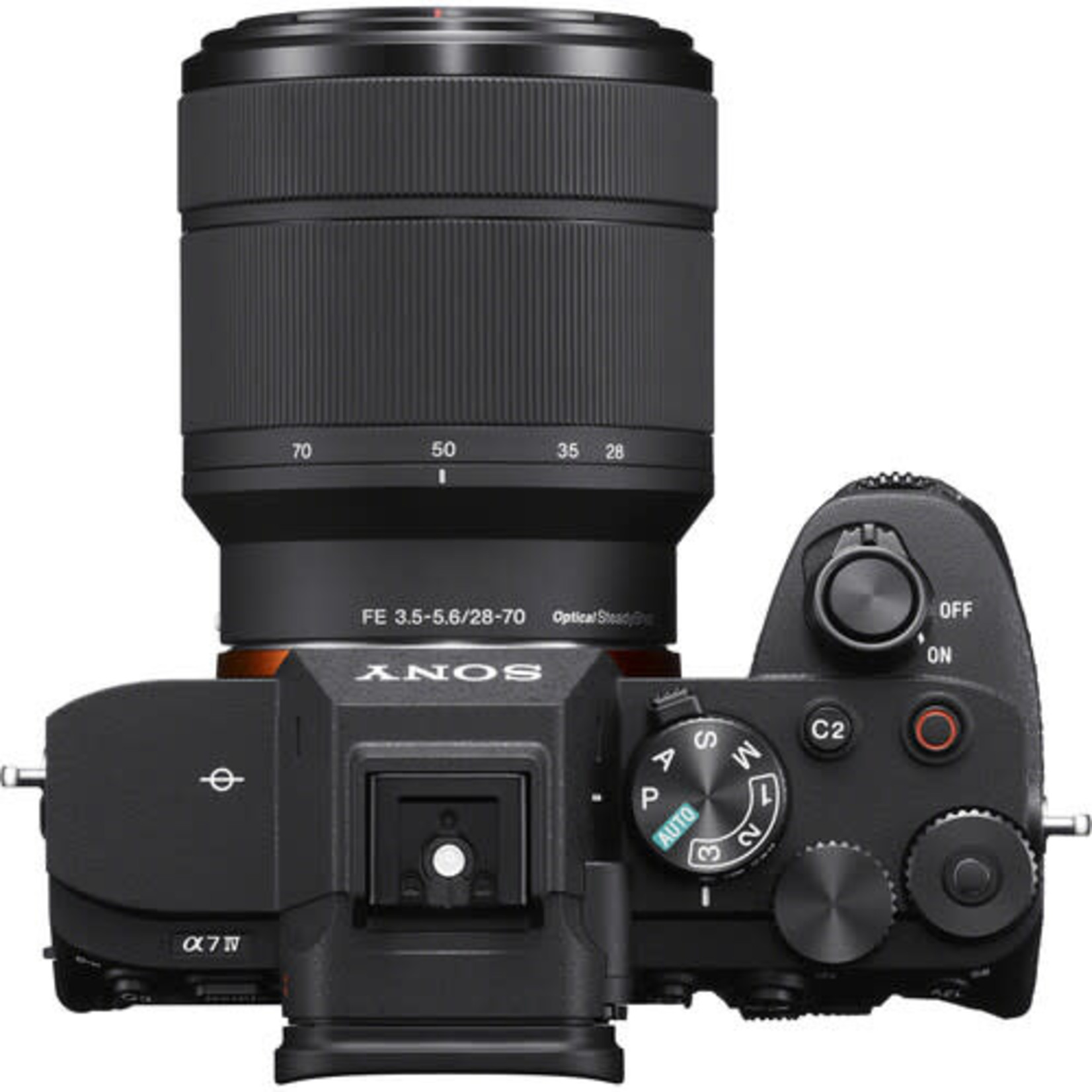 Sony Sony Alpha a7 IV Mirrorless Digital Camera with 28-70mm Lens