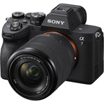 Sony Sony Alpha a7 IV Mirrorless Digital Camera with 28-70mm Lens