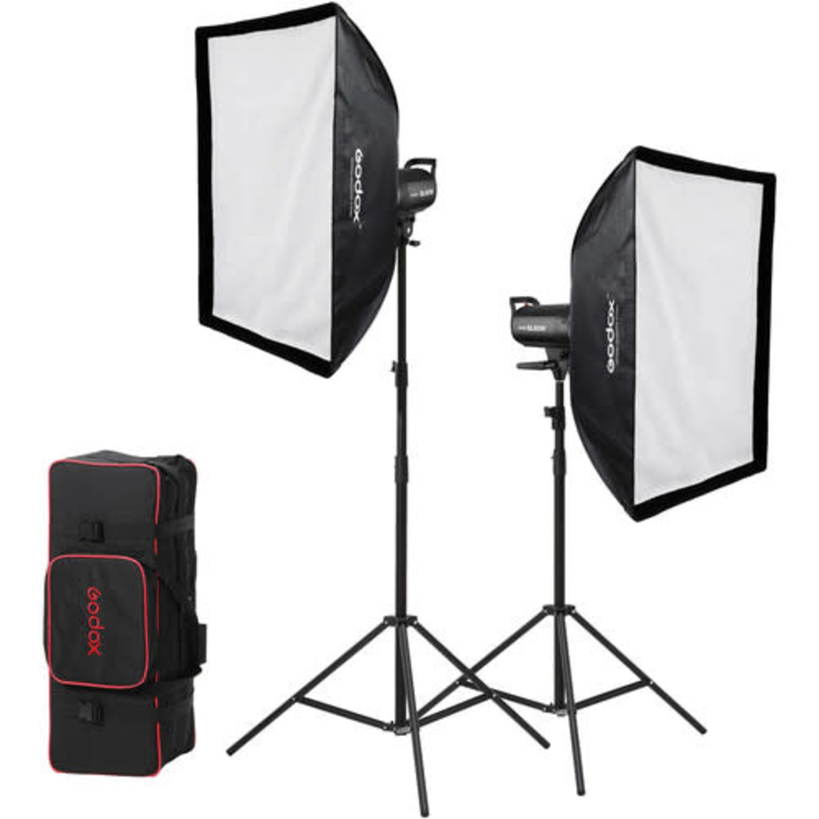 Rent a Godox SL60W Daylight LED - KIT, Best Prices