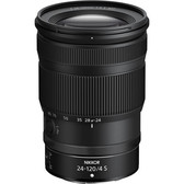 Nikon NIKKOR Z 24-120mm f/4 S Lens - Stewarts Photo Nikon NIKKOR Z 24-120mm f/4 S Lens - Stewarts Photo