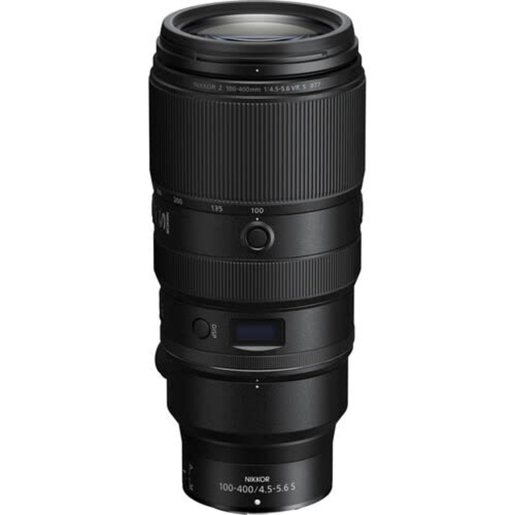 Nikon NIKKOR Z 100-400mm f/4.5-5.6 VR S Lens - Stewarts Photo