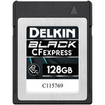 Delkin Delkin Black CFexpress Type Memory Cards (Select Size)