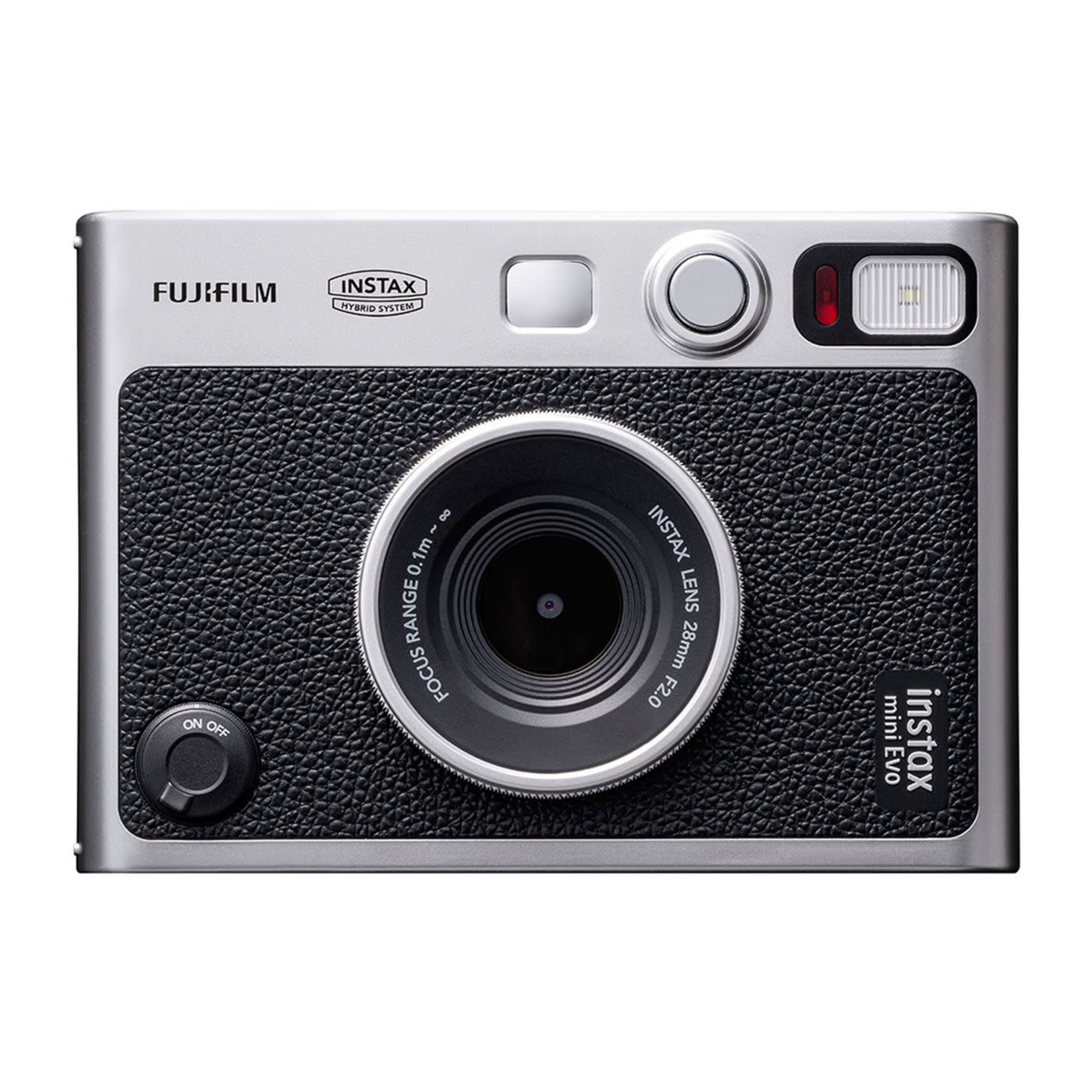 FujiFilm FujiFilm instax mini Evo Hybrid Instant Camera - Black