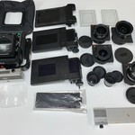 #1086 USED Linhof 4x5 Technikardan View Camera Kit