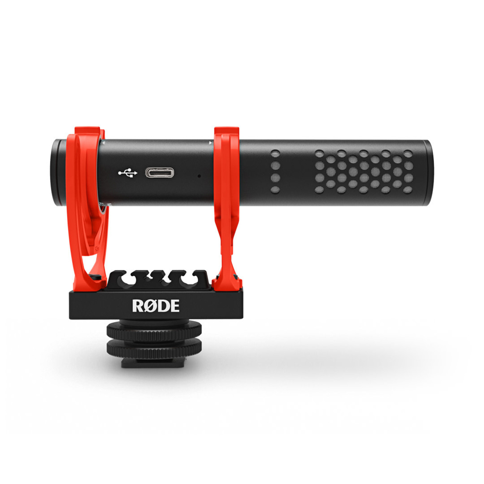 Used Rode VideoMic GO II Camera-mount - Sweetwater's Gear Exchange