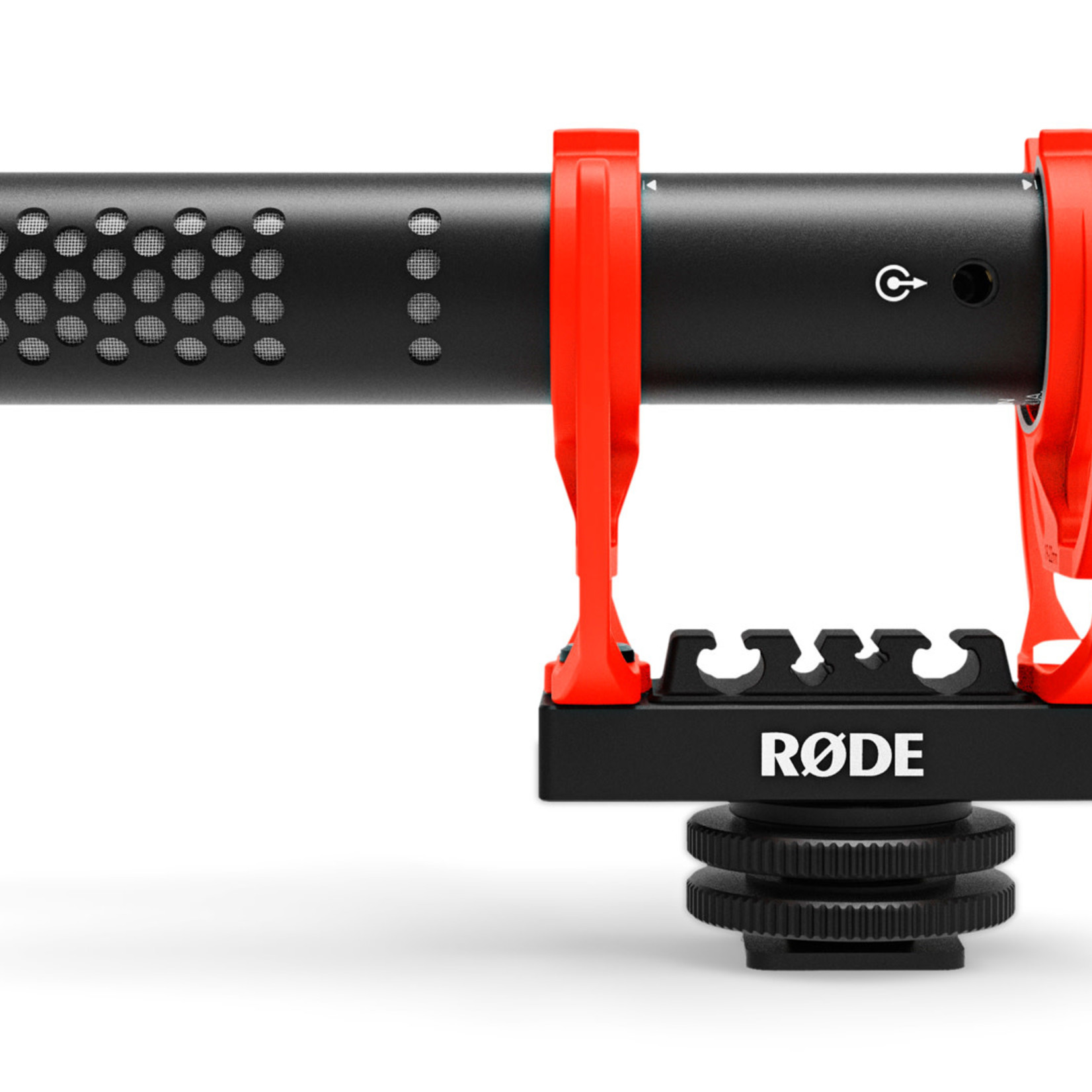 Rode VideoMic NTG Camera-mount Shotgun Microphone