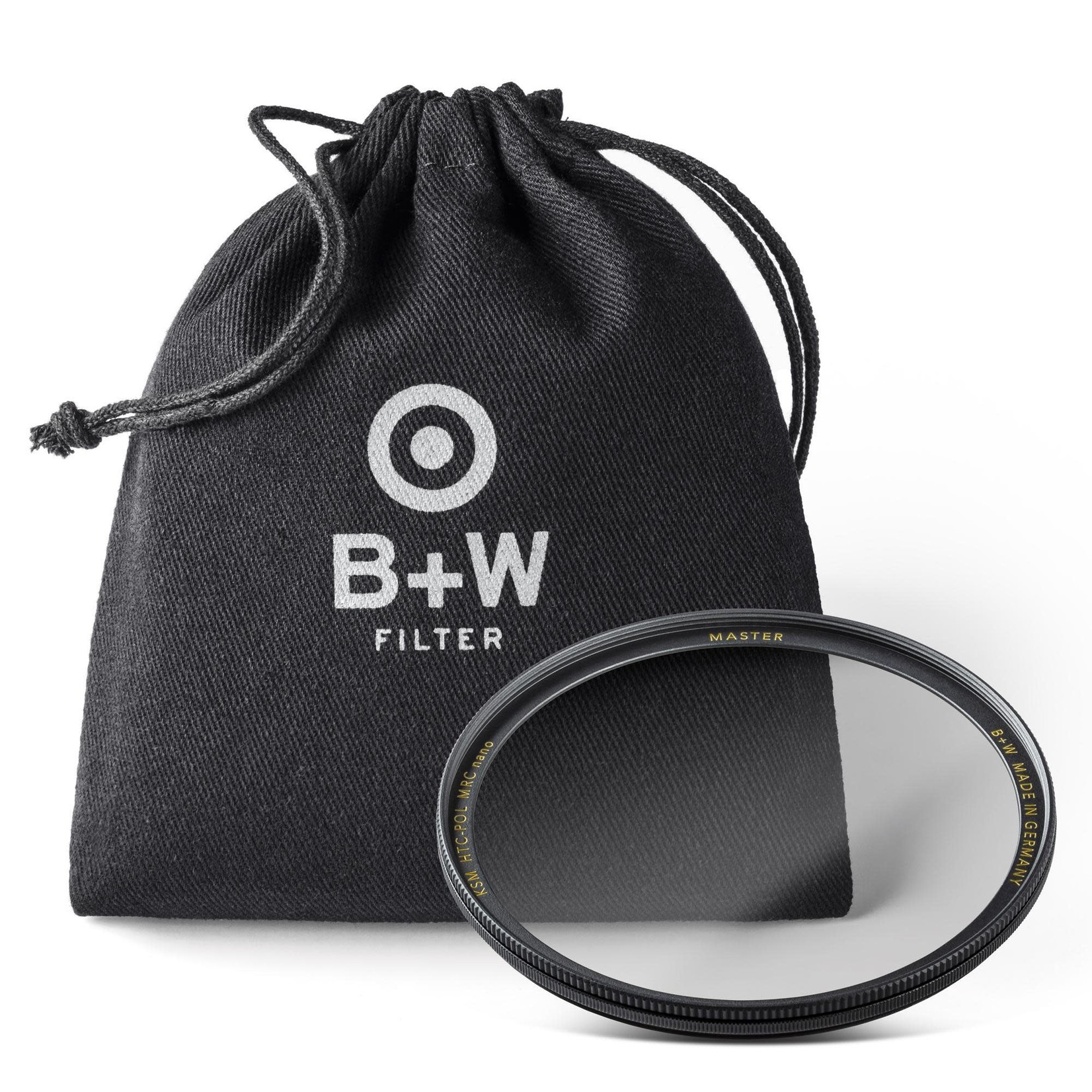 B+W B+W Master HTC KSM Circular Polarizer MRC Filters