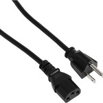 IEC Power Cord 10'