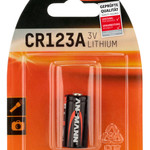 Ansmann Ansmann CR123A Battery
