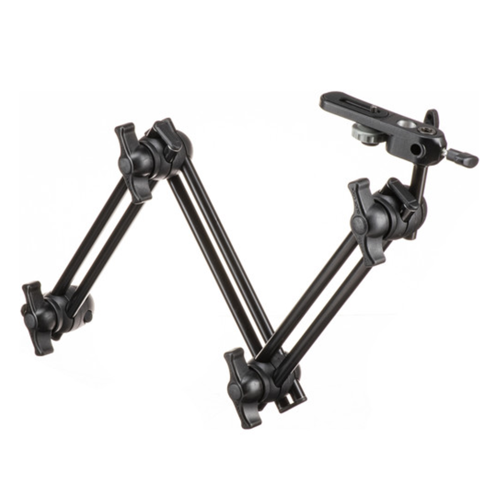 Manfrotto Manfrotto Double Articulated Arm - 3 Sections With Camera Bracket
