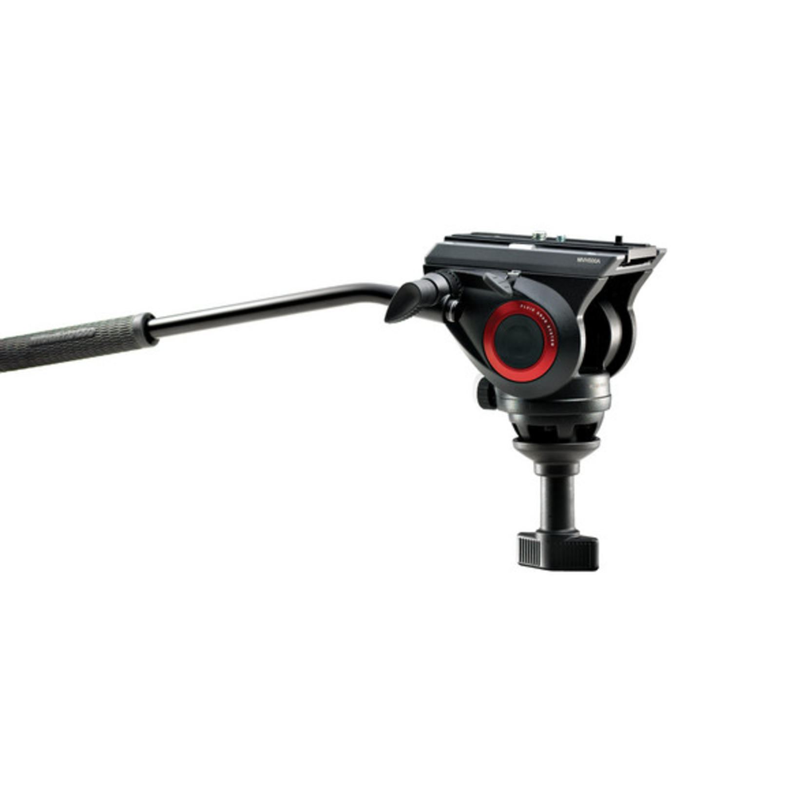Manfrotto Manfrotto MVH500A Fluid Drag Video Head with MVT502AM Tripod and Carry Bag