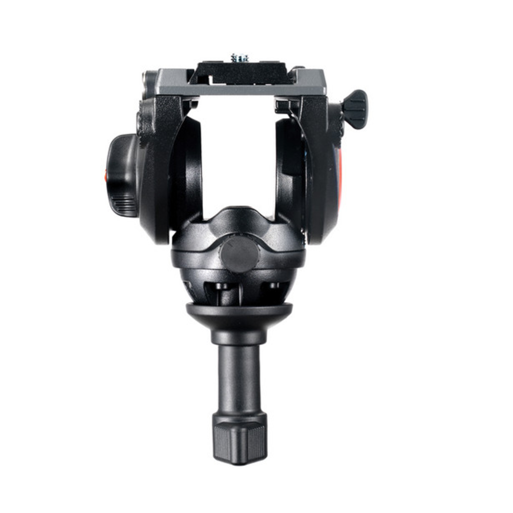 Manfrotto Manfrotto MVH500A Fluid Drag Video Head with MVT502AM Tripod and Carry Bag