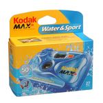 Kodak Kodak Water & Sport Waterproof 35mm One-Time-Use Disposable Camera