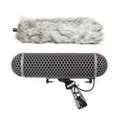 Rode Blimp Windshield and Rycote Shock Mount Suspension