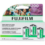 FujiFilm FujiFilm 200-36 Color Negative 3-Pack