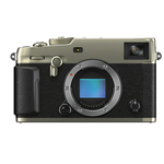 FujiFilm FUJIFILM X-Pro3 Mirrorless Camera (Dura Silver)