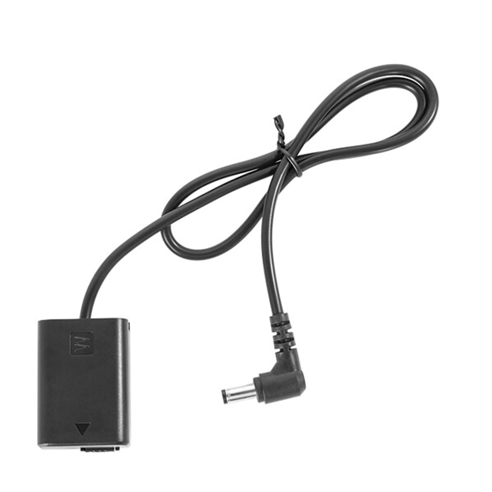 SmallRig SmallRig 2.1mm DC Barrel to NP-FW50 Dummy Battery Power Cable (23.6")