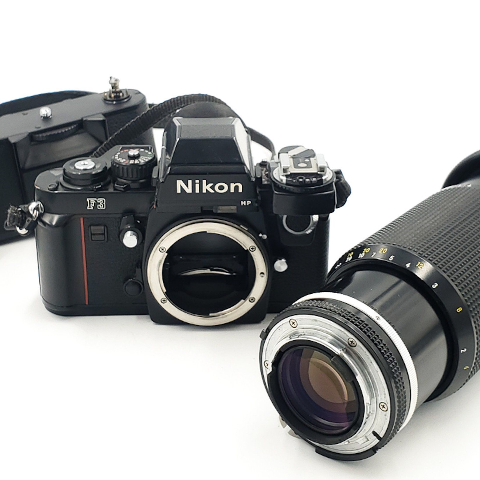 期間限定30％OFF！ Nikon Nikon 35mm ニコン F3 F3 フィルム一眼レフ ...