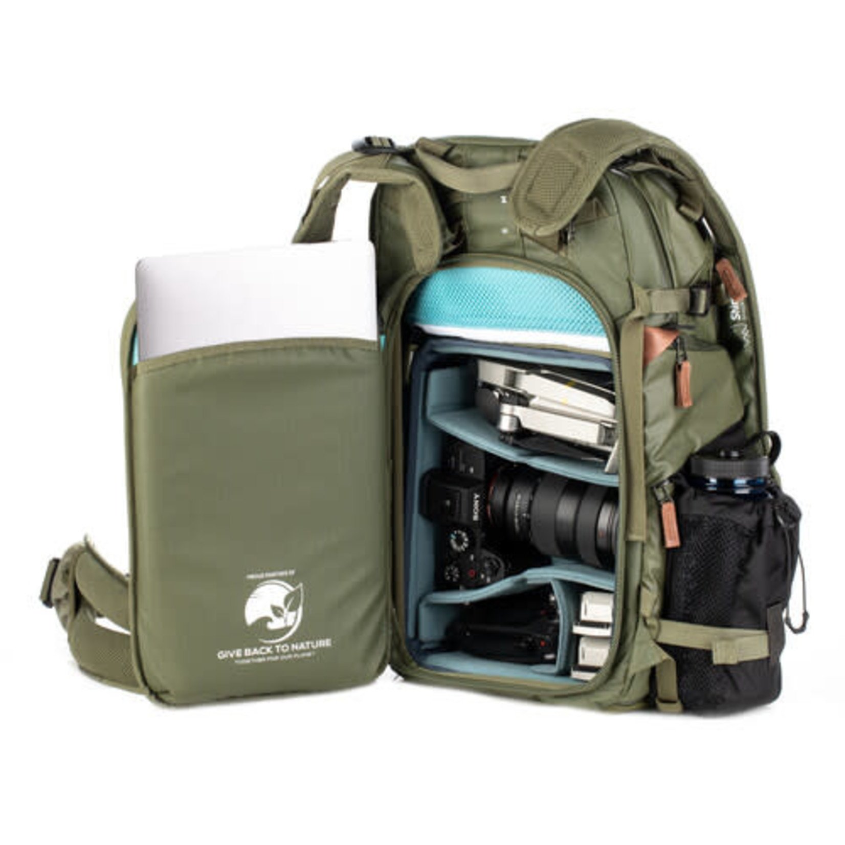 Shimoda Designs Explore v2 25 Backpack Photo Starter Kit (Army