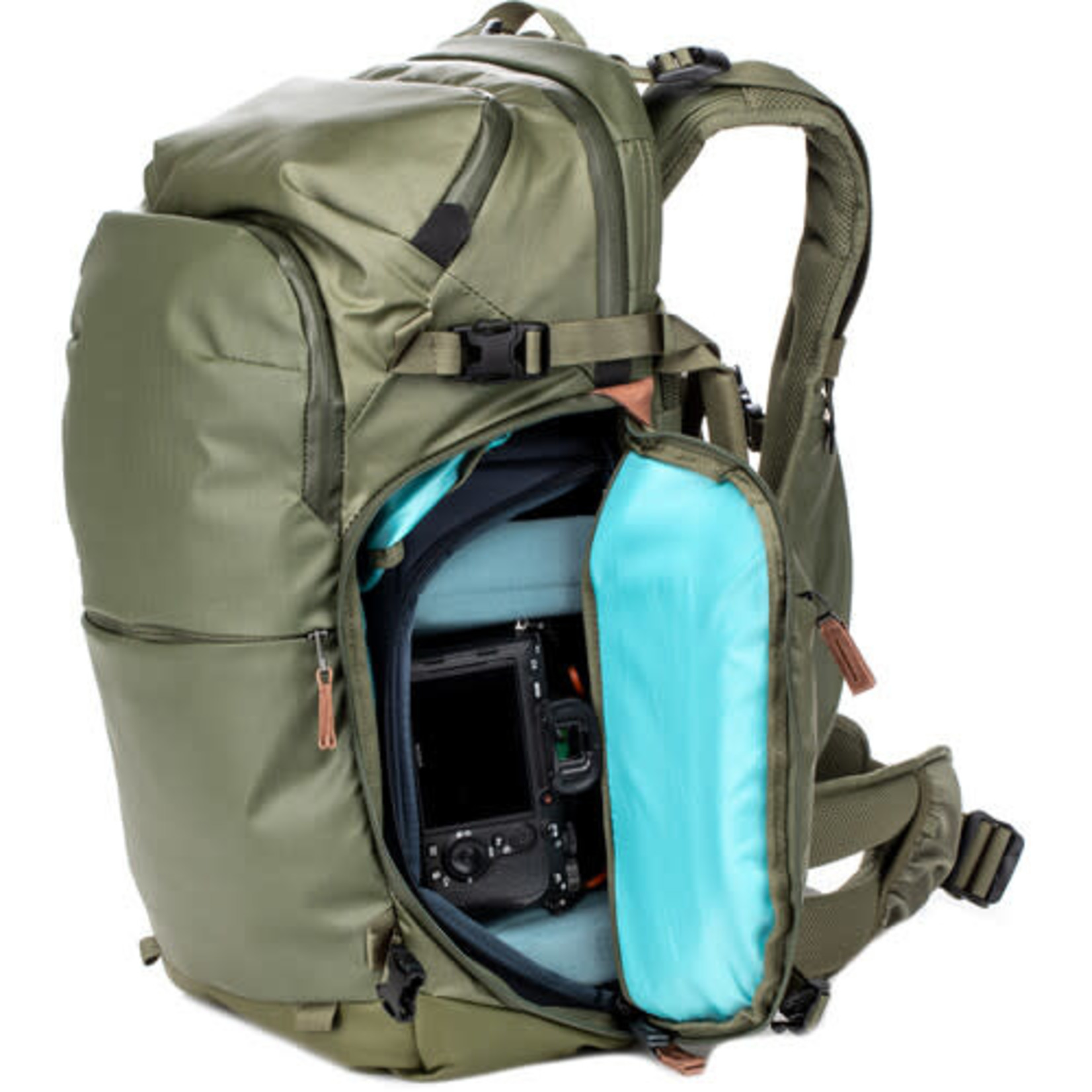 Shimoda Shimoda Designs Explore v2 25 Backpack Photo Starter Kit (Army Green)