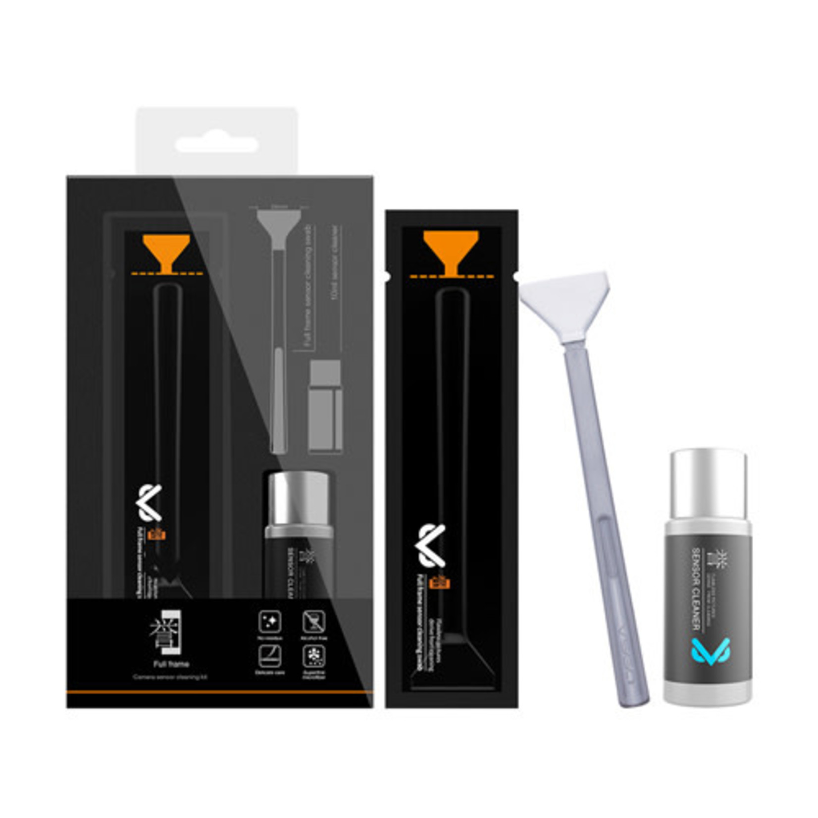 VSGO VSGO Full-Frame Sensor Cleaning Kit