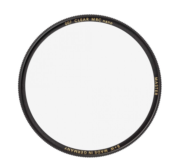 B+W MRC MASTER 007 Clear Filters - Stewarts Photo