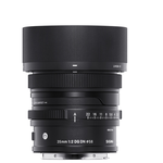 Sigma Sigma 35mm f/2 DG DN Contemporary Lens for Sony E