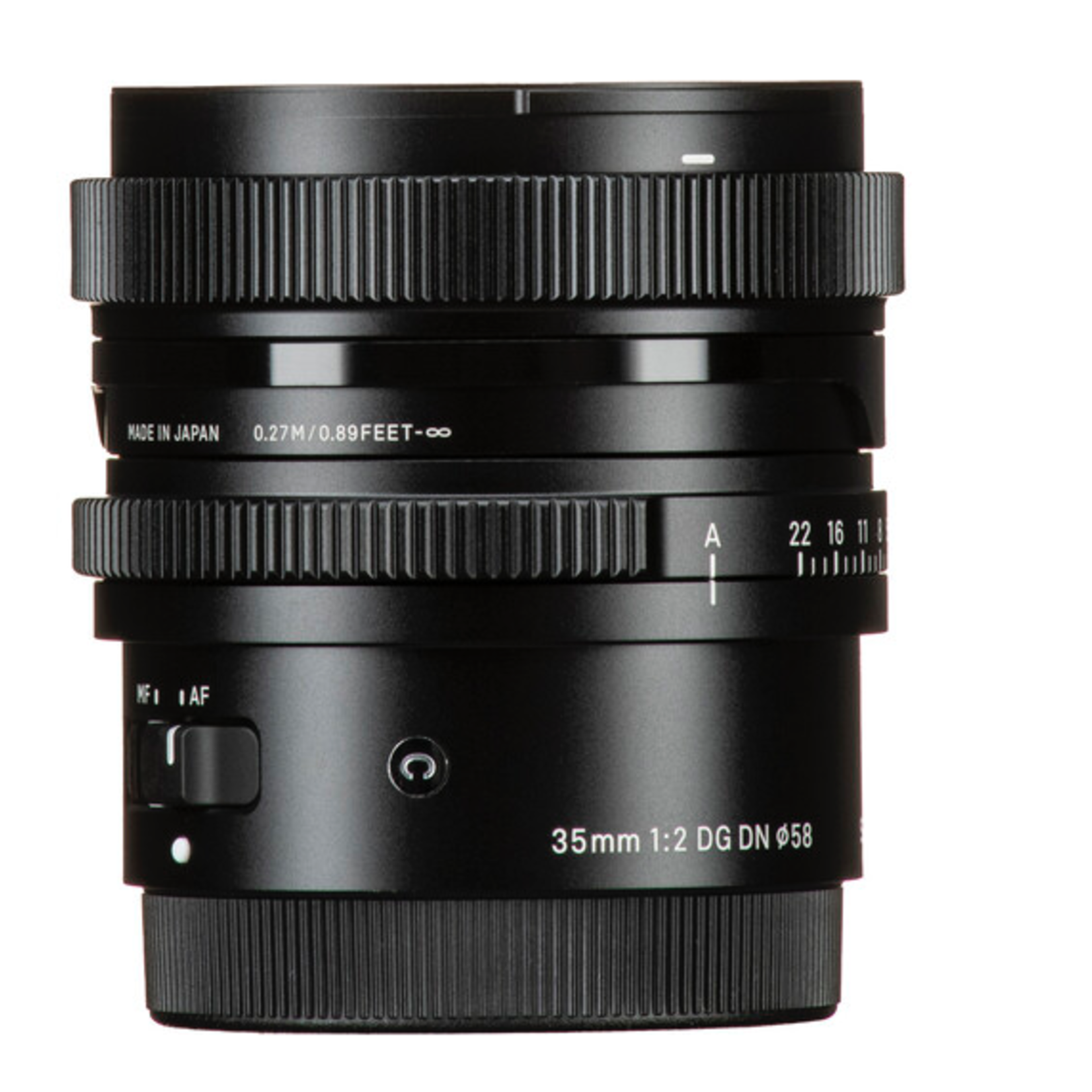Sigma Sigma 35mm f/2 DG DN Contemporary Lens for Sony E