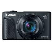 Canon PowerShot SX740 HS Digital Camera (Black) - Stewarts Photo